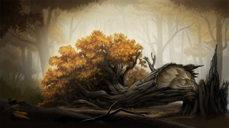 Over The Garden Wall Wallpaper