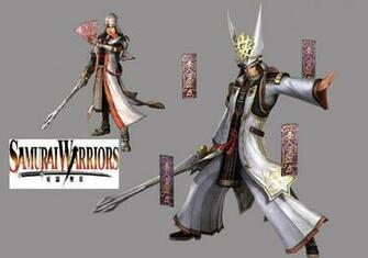 Samurai Warriors Wallpaper
