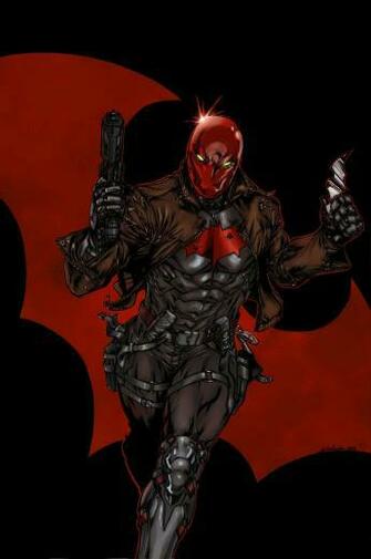 Red Potential Characters For