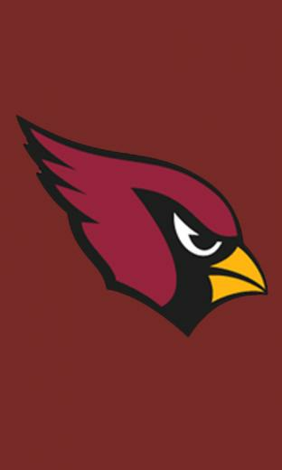 Arizona Cardinals Htc HD2 Wallpaper