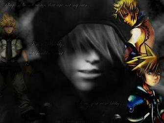 Roxas And Sora Wallpaper Background Theme Desktop