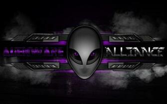 Alienware Windows Theme Wallpaper