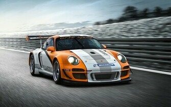 Porsche Gt3 R Hybrid Wallpaper HD