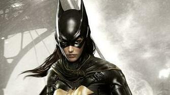 Batgirlarkham