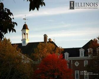 Historical Desktop Wallpaper Urbana Champaign Campus Phantasm