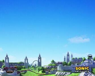 Apotos Day Wallpaper By Sonicunleashedfans On