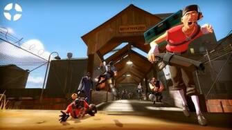 Team Fortress Wallpaper