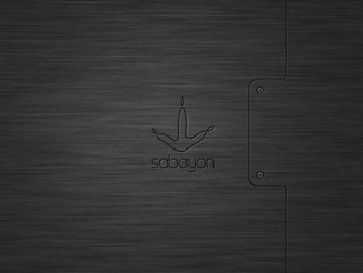 Brushed Aluminium Wallpaper