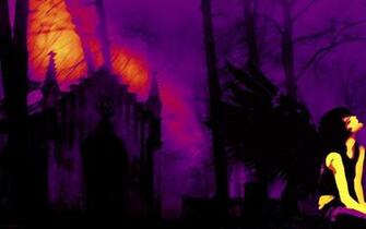 Queen Of Shadows Wallpaper By Coshkun