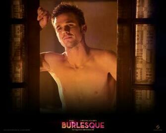 Point Of Cam Gigandet Burlesque Stills Official Wallpaper