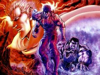 Free download Hokuto no Ken Wallpapers HD Desktop Wallpapers [1920x1080