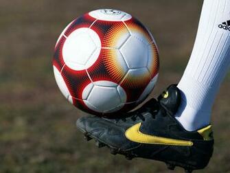 Soccer Desktop Background