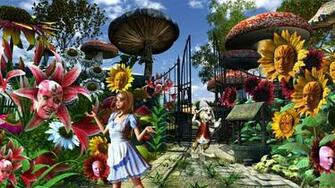 Alice In Wonderland High Quality And Resolution