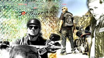 Jax Teller Wallpaper By Ais541890