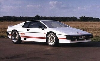 Lotus Esprit Turbo