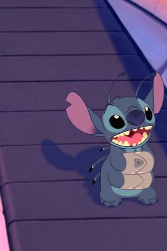 Cute Alien Background
