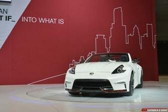 Nissan 370z Wallpaper