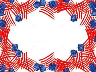 Flag Day Powerpoint Background Ppt Garden
