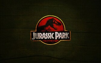 Wallpaper Jurassic Park By Kristofbraekevelt