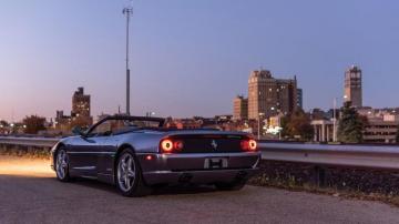 Ferrari F355 Wallpaper Supercars Net