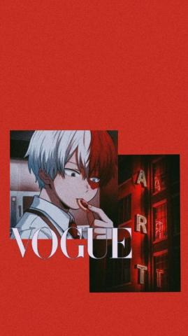 T O D R K I Anime Wallpaper iPhone Cute
