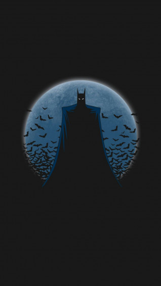 Iyan Sofyan On Super Heroes Pictures Batman Wallpaper