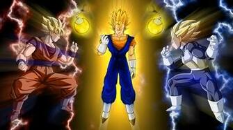 Vegito Wallpaper