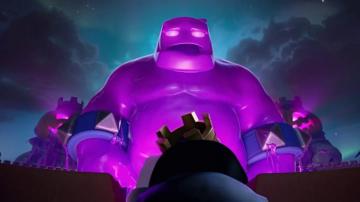 Clash Royale New Card Elixir Golem Trailer Ign
