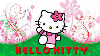 Hello Kitty Wallpaper HD