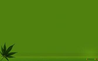 X Wallpaper Widescreen Cannabis Green