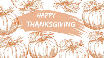 To Edit Thanksgiving Video Templates