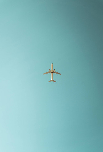 Airplane iPhone Wallpaper