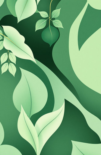 Green Color Background Wallpaper