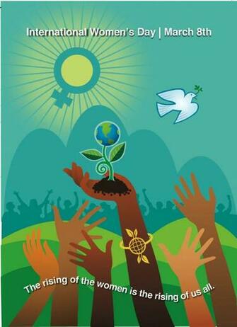 Best Image About International Women S Day On