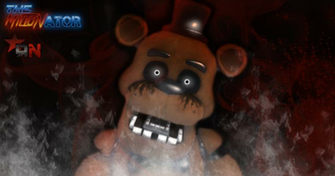 Die In Fire Freddy Fazbear Fnaf Sfm Wallpaper By Miltonator On