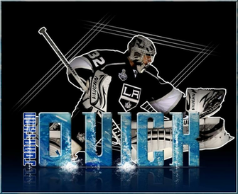Jonathan Quick By Vanessa28