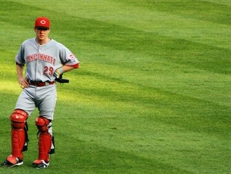 Cincinnati Reds Mlb Baseball Wallpaper