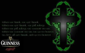Guiness Wallpaper