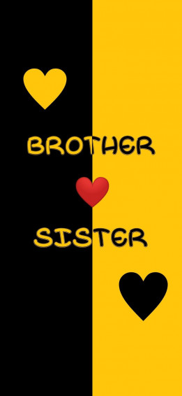 Brother Sister Wallpaper By Jadaun Editz