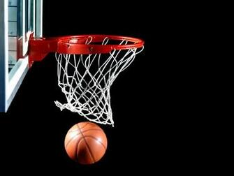 Awesome Basketball HD Desktop Wallpaper