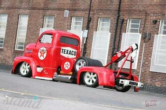 Ford Coe Tow Truck Lowrider Custom Tuning Towtruck Emergency