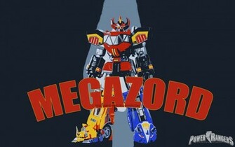 Mmpr Megazord By Designsbytopher Customization Wallpaper HDtv