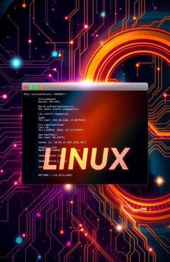 Linux Command Wallpaper