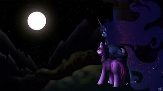 My Little Pony Vriendschap Is Magie Mlp Wallpaper