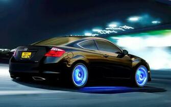 Honda Accord Cou HD Wallpaper Background Image