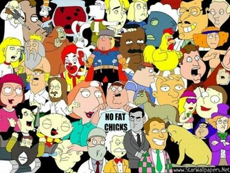 Family Guy Wallpaper