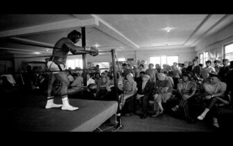 Muhammad Ali Desktop Wallpaper