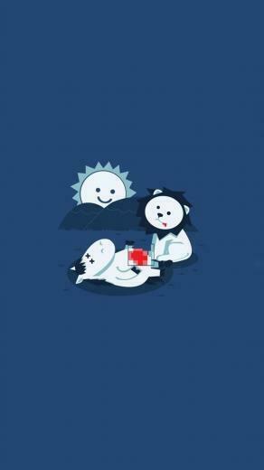 Funny Lg G2 Wallpaper HD