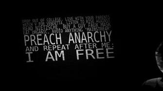 Anarchy Computer Wallpaper Desktop Background