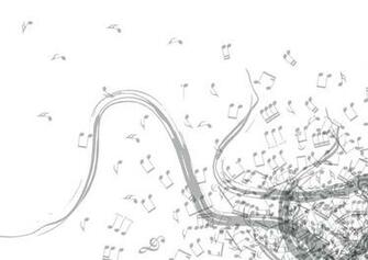 Music Score By Malgorzatabrudnicka